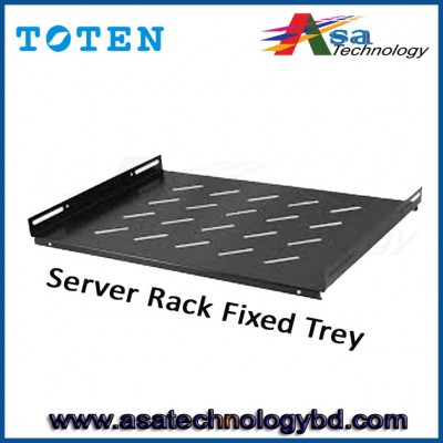 Server Rack Fixed Trey