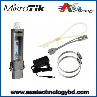 Mikrotik RB METAL 2SHPn Router