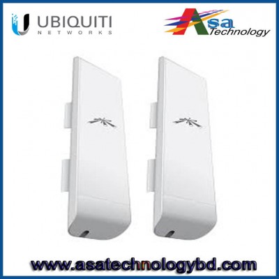 Wireless Access Point NanoStation M2-Ubiquiti