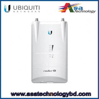 Wireless Access Point Rocket AC Lite 500 Mbps R5AC-LITE-Ubiquiti