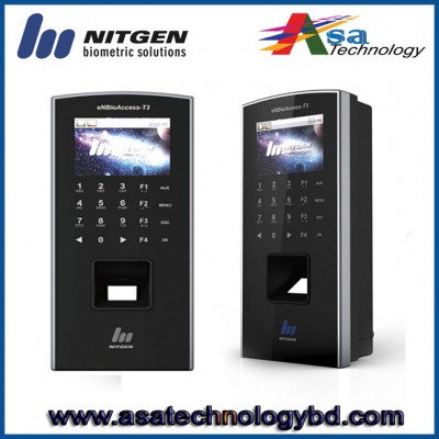 Fingerprint And Card Access Contro NITGEN eNBioAccess-T3