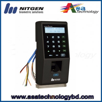 Fingerprint And Card Access Contro Nitgen SW101
