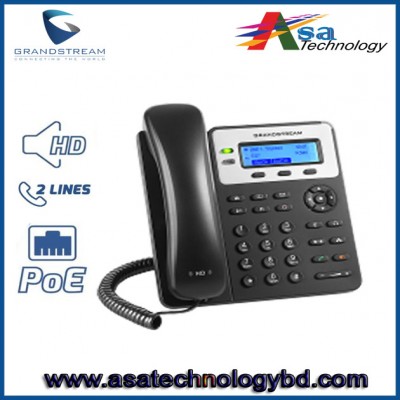 IP Telephone Set Grandstream GXP1625, 2-Line HD IP Phone VoIP 2