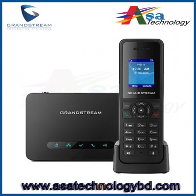 Grandstream DP750 DECT Cordless HD IP Handset