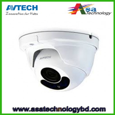 Avtech ip camera dgm5406 5mp h.265 ir dome ip camera