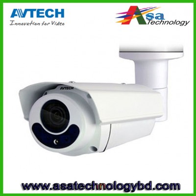 Avtech ip camera dgm5606 5mp h.265 ir dullet ip camera