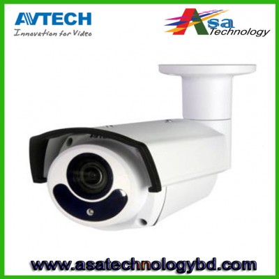 Avtech ip camera dgm2605 5mp h.265 ir dullet PoE ip camera