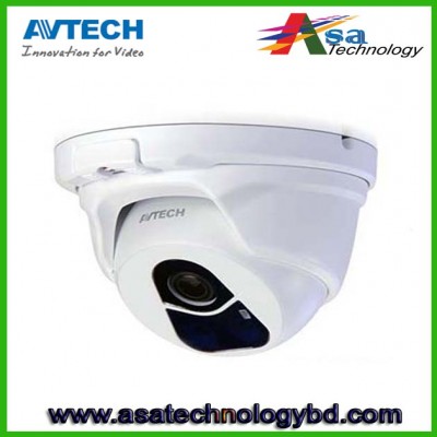 Avtech Ip Camera DGM2203 2MP H.265 Ir Dome Poe Ip Camera