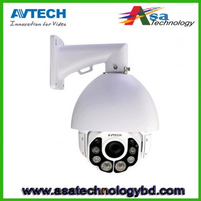 Avtech PTZ IP Camera AVZ593 2MP H.265  Bullet Type Camera