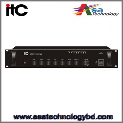 Mixer Amplifier , ITC T-60 Phone Jack & MIC Input
