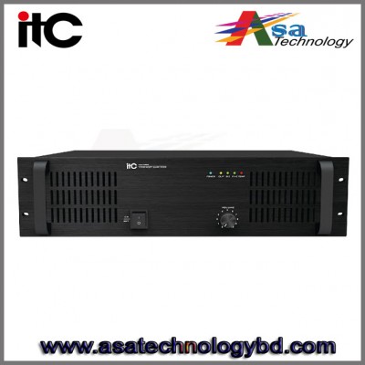 1000W Power Amplifier with Isolated Transformer, ITC T-61000