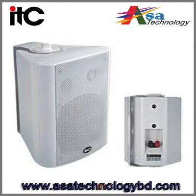 Wall Mount Speaker (3.75W-7.5W-15W-30W), ITC T-775PW