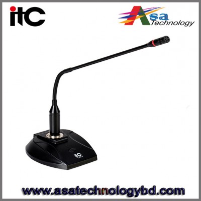 Microphone, ICT T-511D (Round ring indicator)