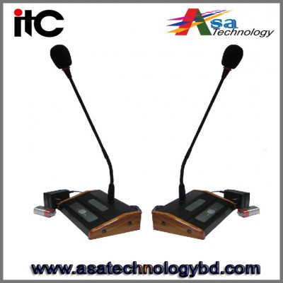 Microphone T-521A (Built-in chime)