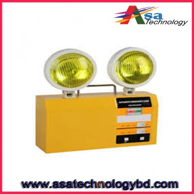 Emergency Fog Light For Fire Detection System Context Plus