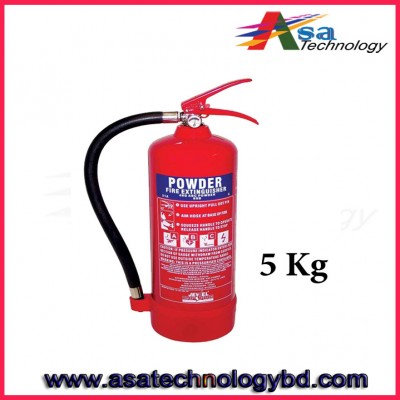 Fire Extinguisher 5K For Fire Detection System