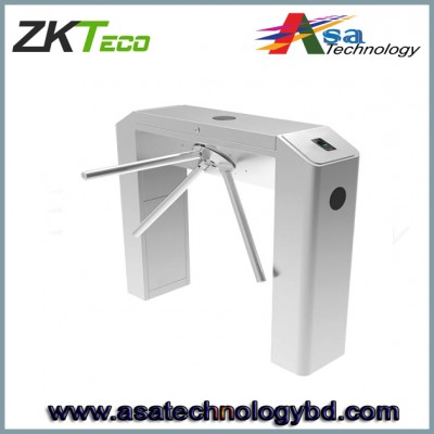 Tripod Turnstile with Controller and Fingerprint & RFID Reader, ZKtcoo,TS20100