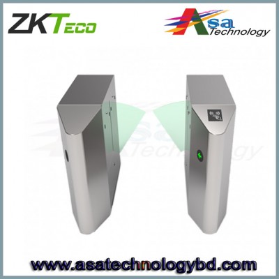 Tripod Turnstile with Controller and Fingerprint & RFID Reader, ZKtcoo,FBL4000
