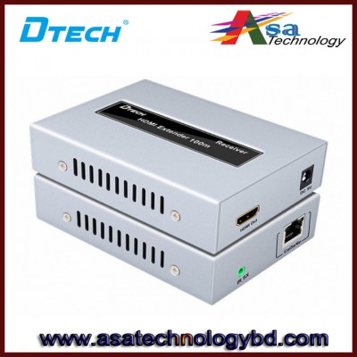 HDMI Extender Video Connector 4K 100m