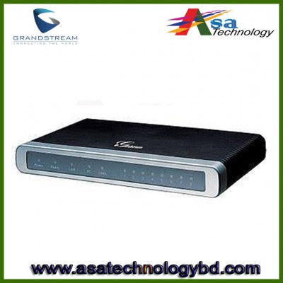 Grandstream GXW4008 8 FXS Port VoIP Gateway