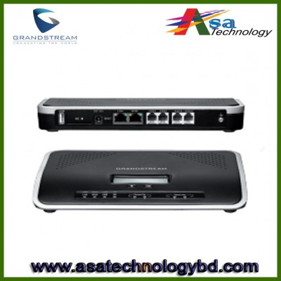 IP PBX Server Grandstream Ucm6202 Ip Pbx- 2 Port
