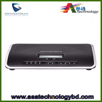 IP PBX Server Grandstream Ucm6204 Innovative IP PBX With 4 Fxo And 2 Fxs Ports