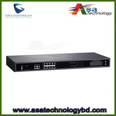IP PBX Server Grandstream Ucm6208 Innovative 8 Port IP PBX IP Phone System