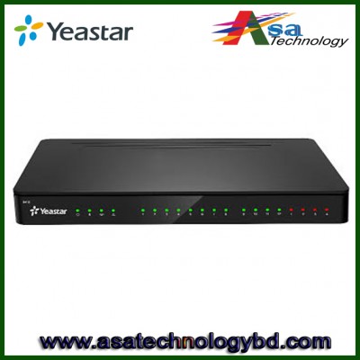 Yeastar S412 PBX For Small Business