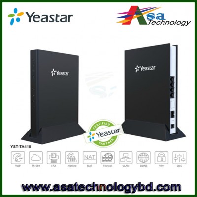Yeastar YST-TA410 Neogate 4fxo Port Gateway