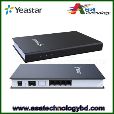 Yeastar TA800 VoIP FXS Analog Gateway