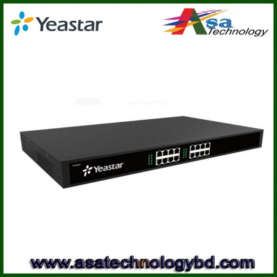 FXO Gateway Yeastar TA1610, 16FXO Port, 16-Port VoIP Gateways