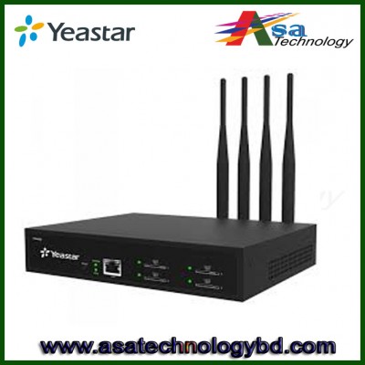 GSM Gateway, Yeastar-TG400, 4-Cchannels VoIP GSM gateway for IP to GSM or GSM to IP Converter