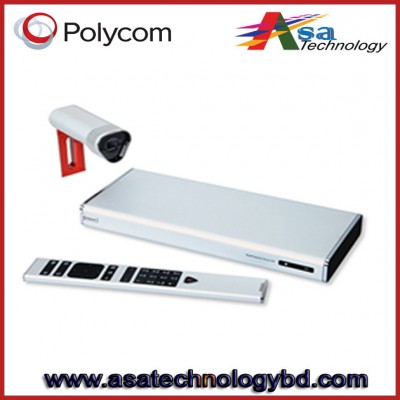 Video Conferencing System Polycom RealPresence Group 310 with Eagle Eye IV 12x Camera