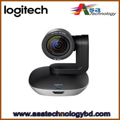 Video Conference System Webcam, with Expansion Mics Logitech GROUP