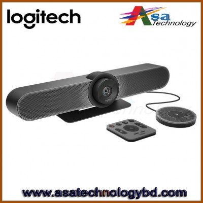 Video Conference System Webcam, Logitech-Meetup