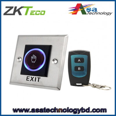 Button Wifi Push Button/Exit Push Button for Access Control No Touch Button with Remote Control