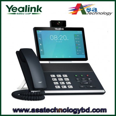 Video IP Phone Collaboration Yealink SIP VP-T49G A Revolutionary