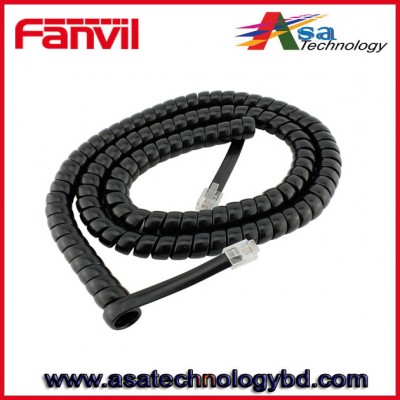 IP Telephone Hand set Receiver Cord, Fanvil
