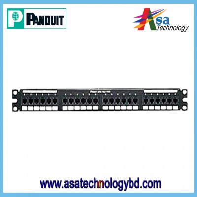 Panduit 24Port Patch Panel