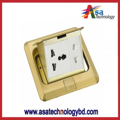 Electrical Floor Socket Outlet Universal type Socket