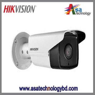 Hikvision Ip Camera Ds-2cd2t42wd-I5, 4 Mp Exir Bullet Network Camera