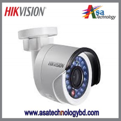 Hikvision 4MP WDR mini bullet network camera, DS-2CD2042WD-I
