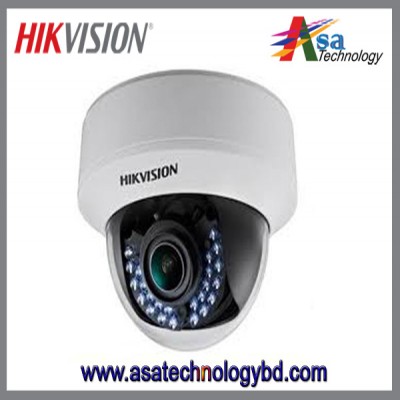 Hikvision (1.3MP) IR Fixed Dome IP Camera Hikvision DS-2CD2110F-I