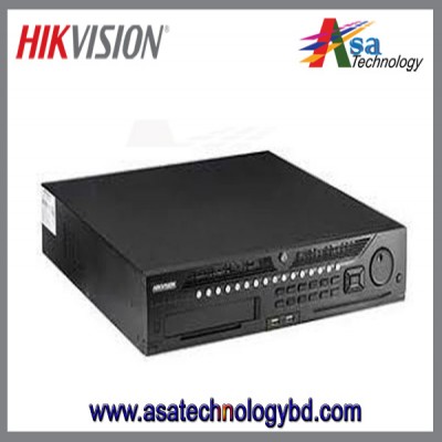 Hikvision 64 Channel NVR DS-9664NI-I8 Embedded 4K NVR