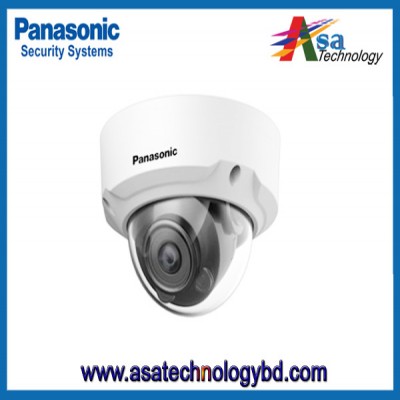 Panasonic 4MP Full HD WDR Network IR Vandal Dome Camera, PI-SFW403DL