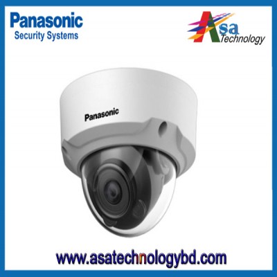 Panasonic 2MP Full HD Network IR Vandal Dome Camera, PI-SFW203DL