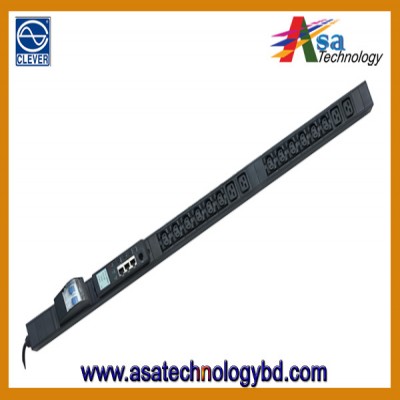 IP PDU Network Power Manager Distribution Unit, IP 1324-2103