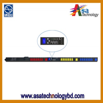 IP Network Power Manager Distribution Unit PDU, RPDU-RA018H2426, 32-Port