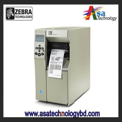 Barcode Label Printer Zebra 105sl Industrial Printer Support