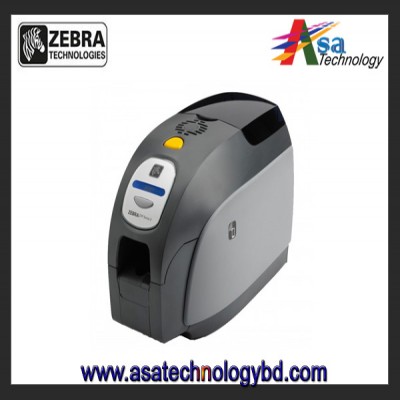 Zebra ZXP Series 3 Single Sided ID Card Printer Without Ribbon & Card